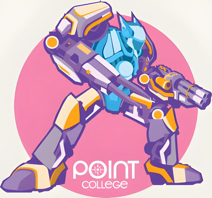 Diploma in Digital Animation programme emblem